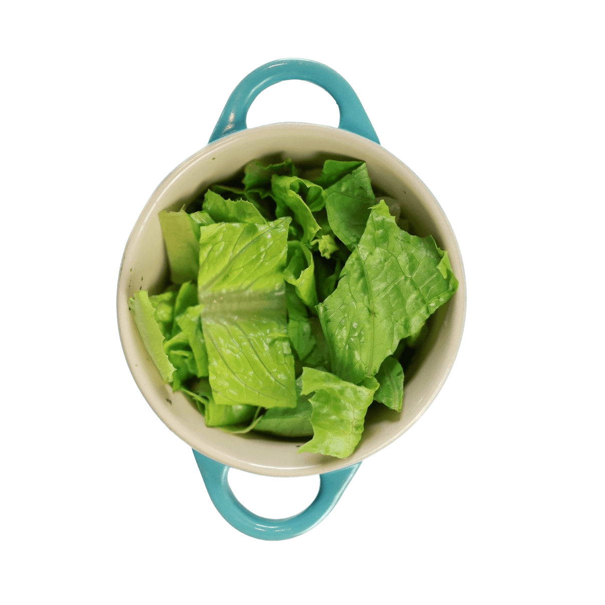 fattoush romaine